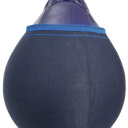 Copriparabordo A1 blu testa elastica, in PP
